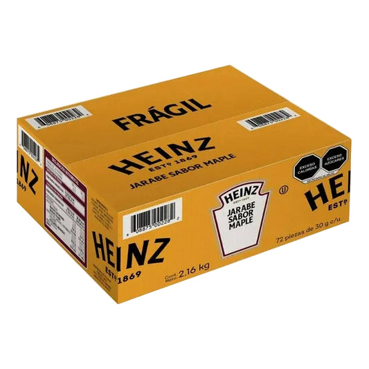 Jarabe Maple Heinz