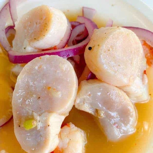 Callo de hacha nacional
