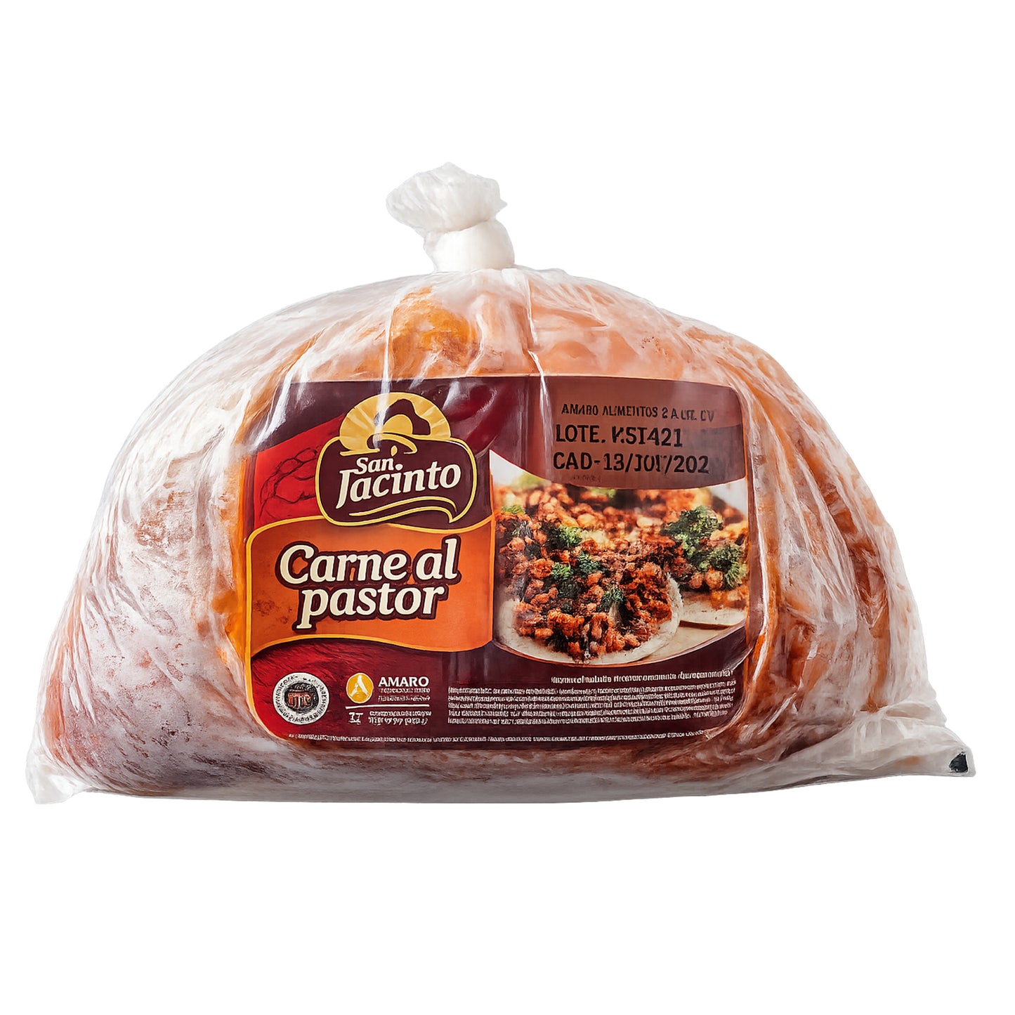 CARNE AL PASTOR SAN JACINTO BOLSA DE 5KG