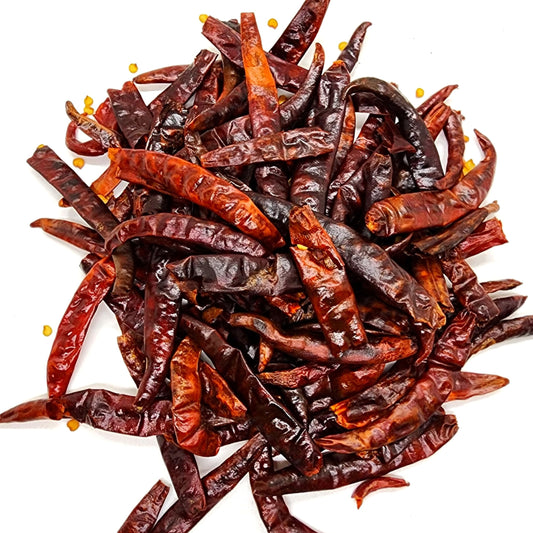 CHILE ARBOL TOSTADO