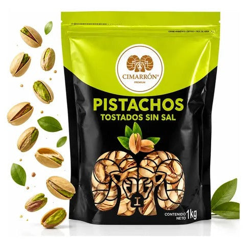 CIMARRON PISTACHE