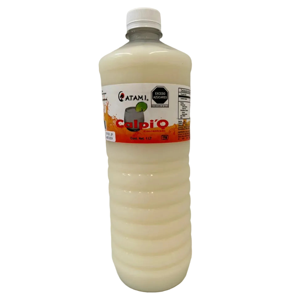 Concentrado de Calpico 1 litro.