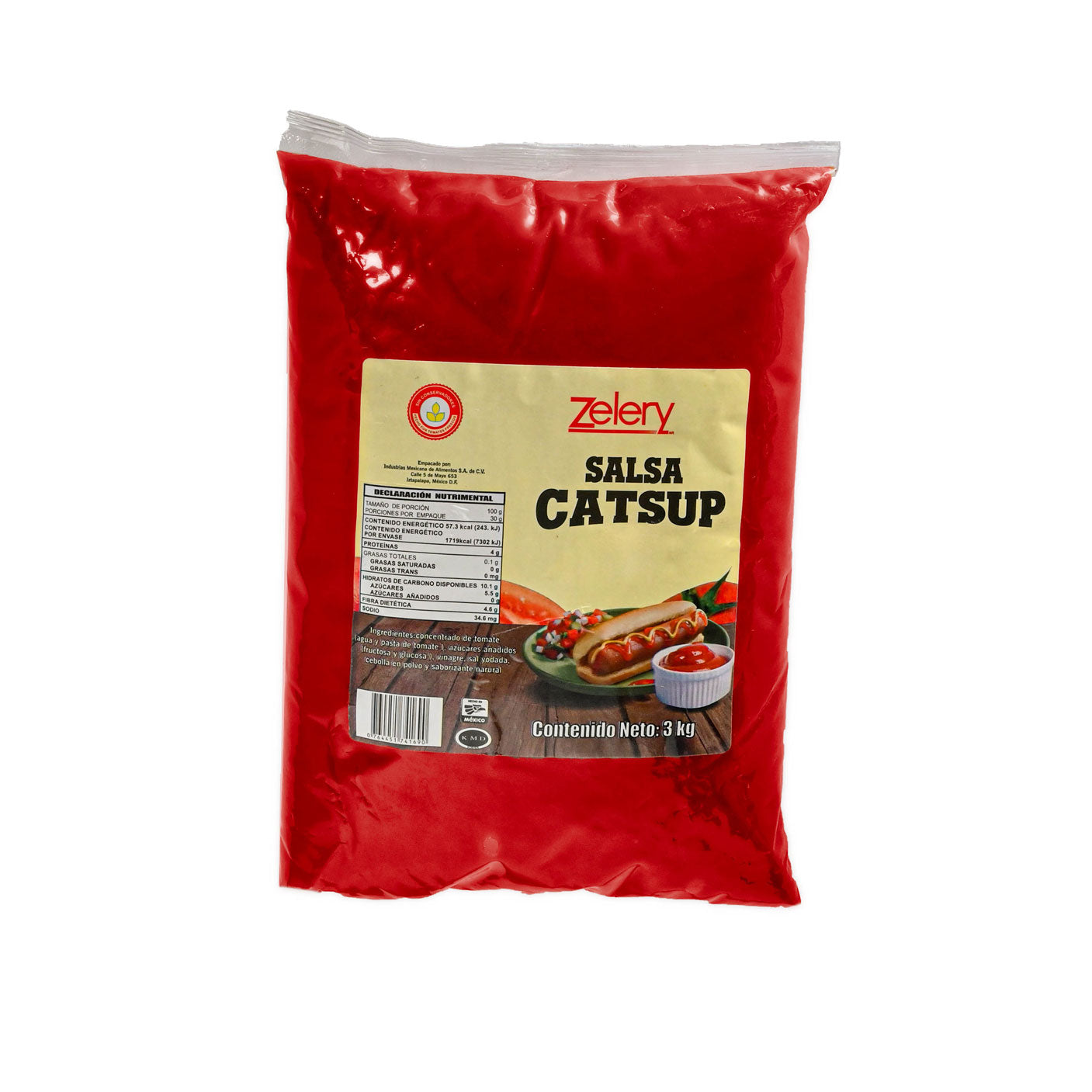 Salsa Catsup