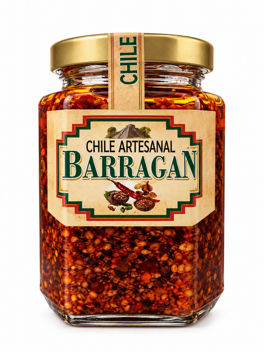 CHILE BARRAGAN