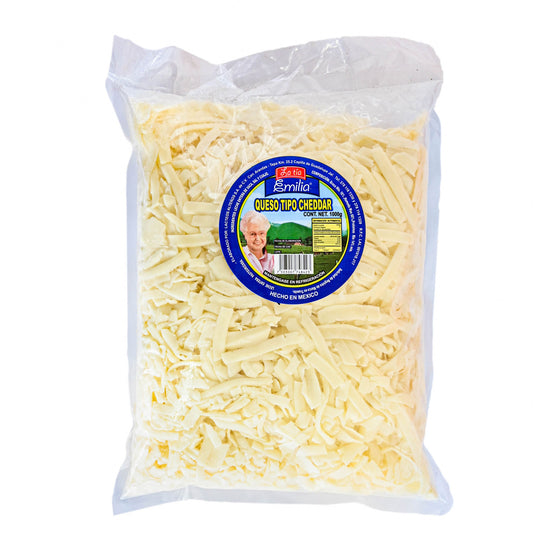 Queso Cheddar