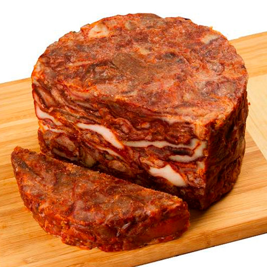 Chicharrón Prensado