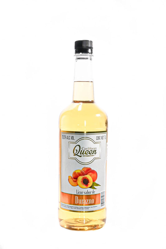 Licor De Durazno