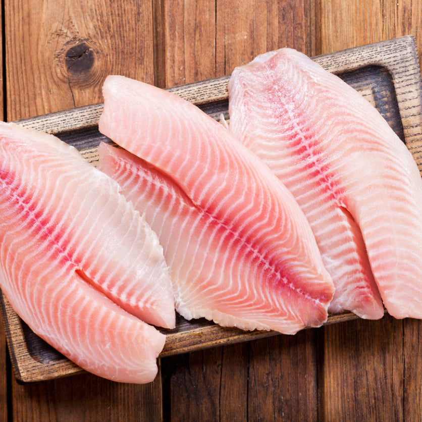 Filete de Tilapia