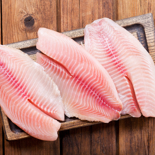 Filete de Tilapia