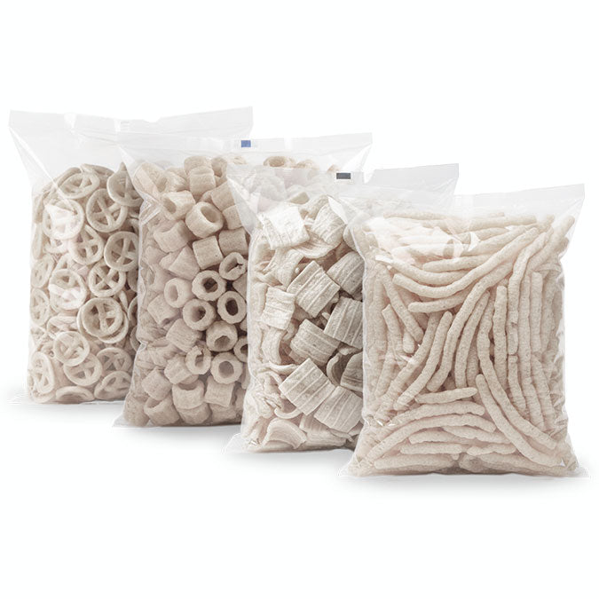 Fritura Natural Blanca