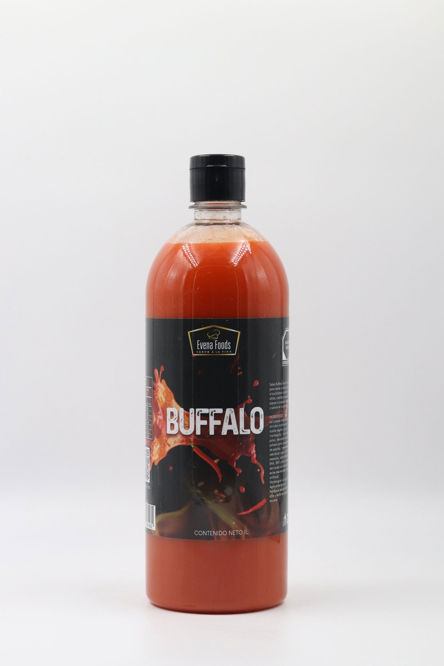 Salsa Buffalo