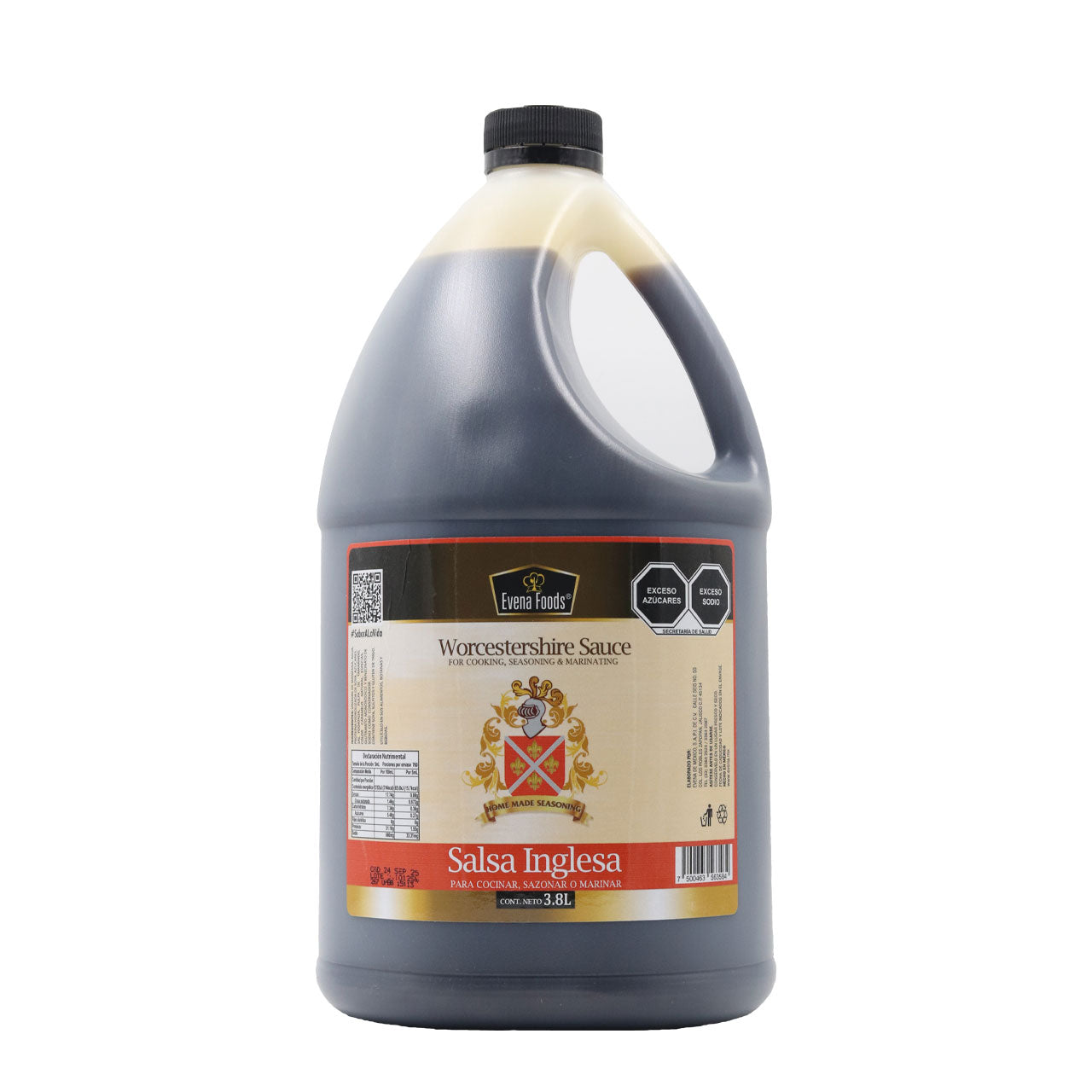 Salsa Inglesa