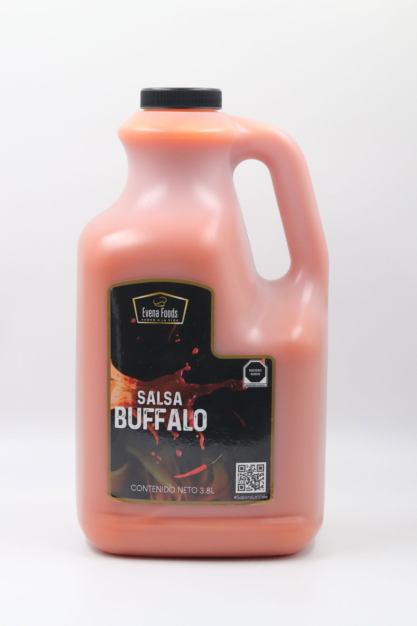 Salsa Buffalo