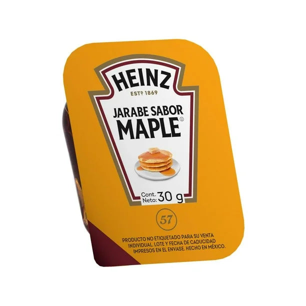 Jarabe Maple Heinz