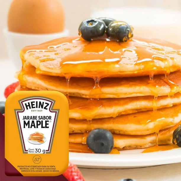 Jarabe Maple Heinz