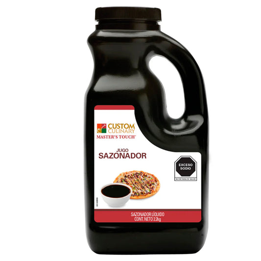 Jugo Sazonador Custom Culinary®