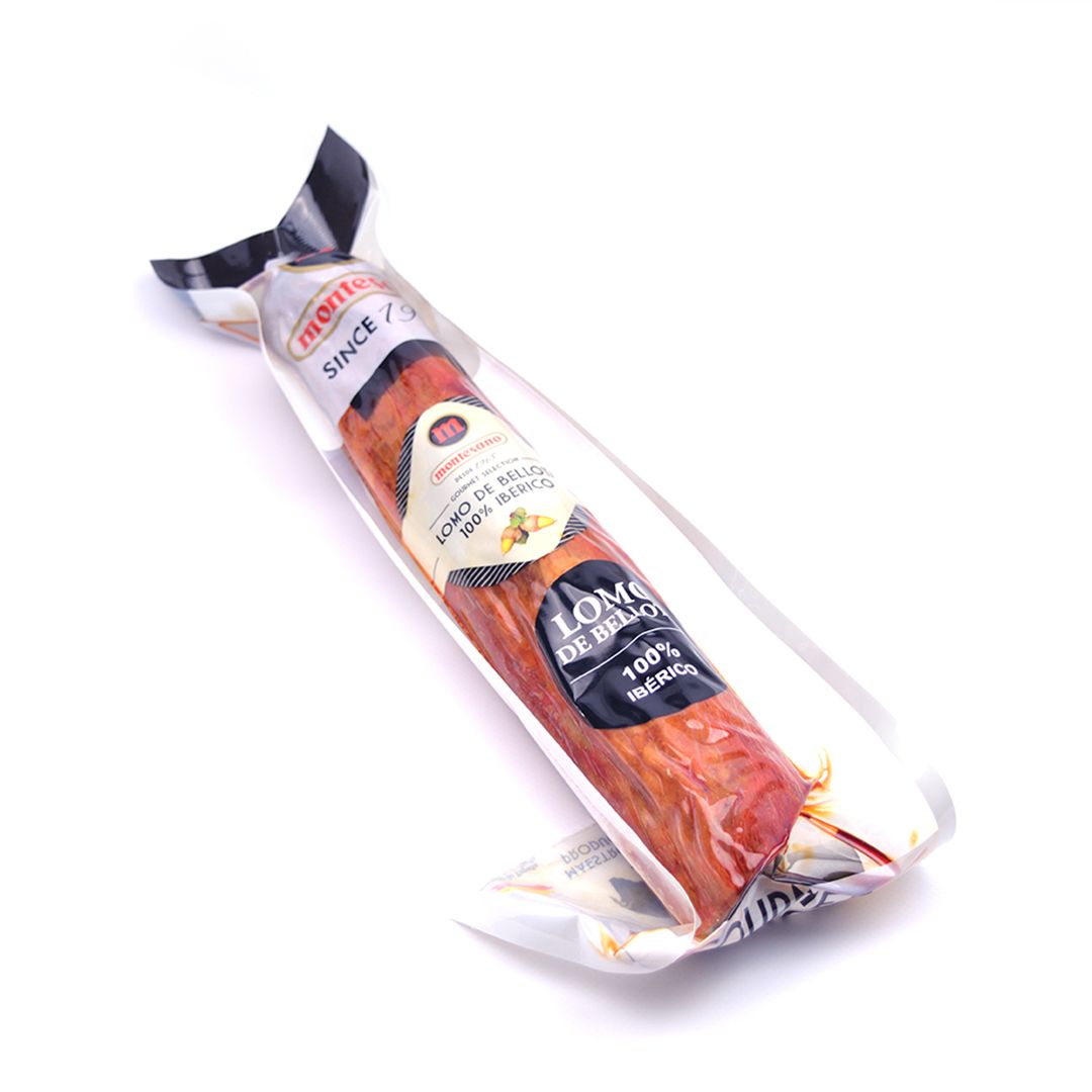Lomo Ibérico De Bellota