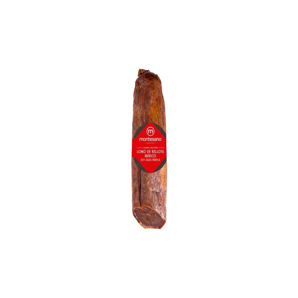Lomo de Cebo de Campo 50% ibérico