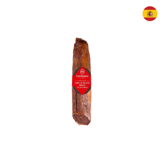Paquete Lomo de Cebo de Campo 50% ibérico