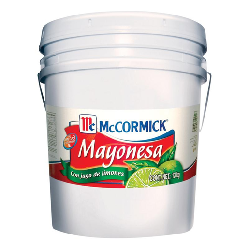 Mayonesa  McCormick®
