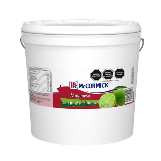 Aderezo De Mayonesa Institucional McCormick®