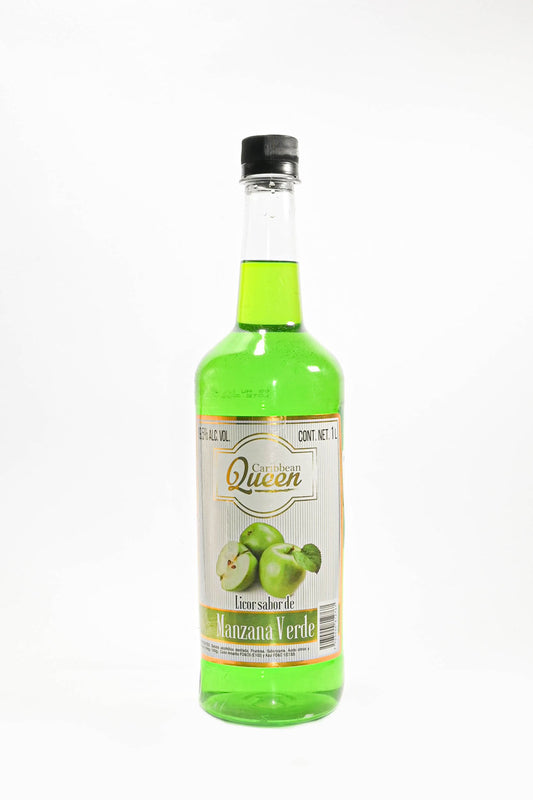 Licor De Manzana