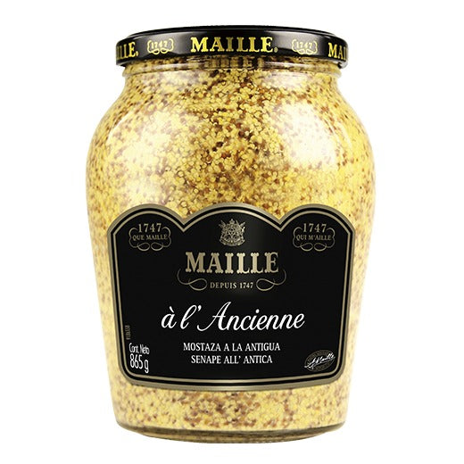 Mostaza Dijon Antigua Maille 6/845 gr