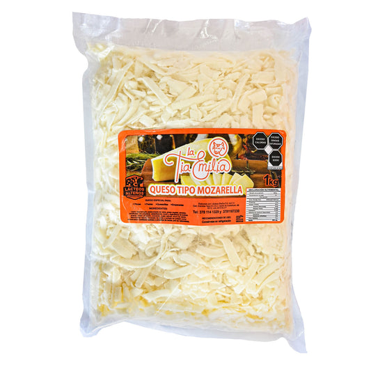 Queso Mozzarella