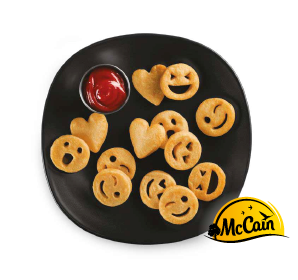 Papa Emoticons McCain®