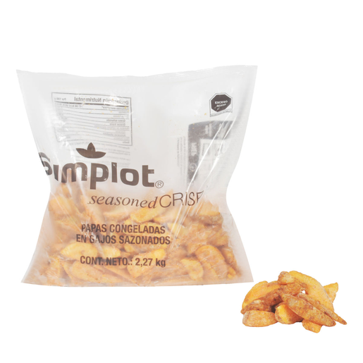 Papa Gajo Sazonada Simplot®