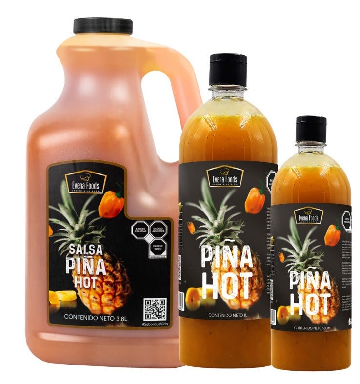 Salsa Piña Hot
