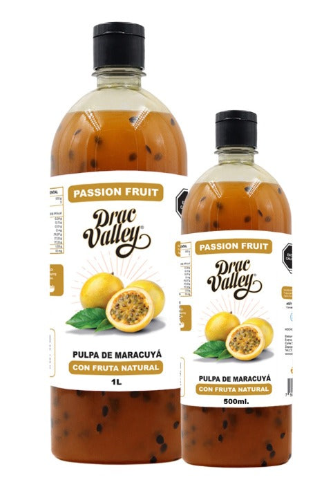 Pulpa De Maracuyá Evena Foods®