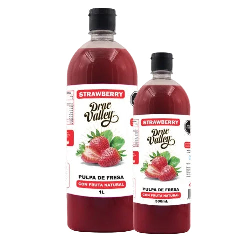 Pulpa De Fresa Evena Foods® (Copia)