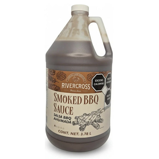 RIVERCROSS SMOKED BBQ SAUCE