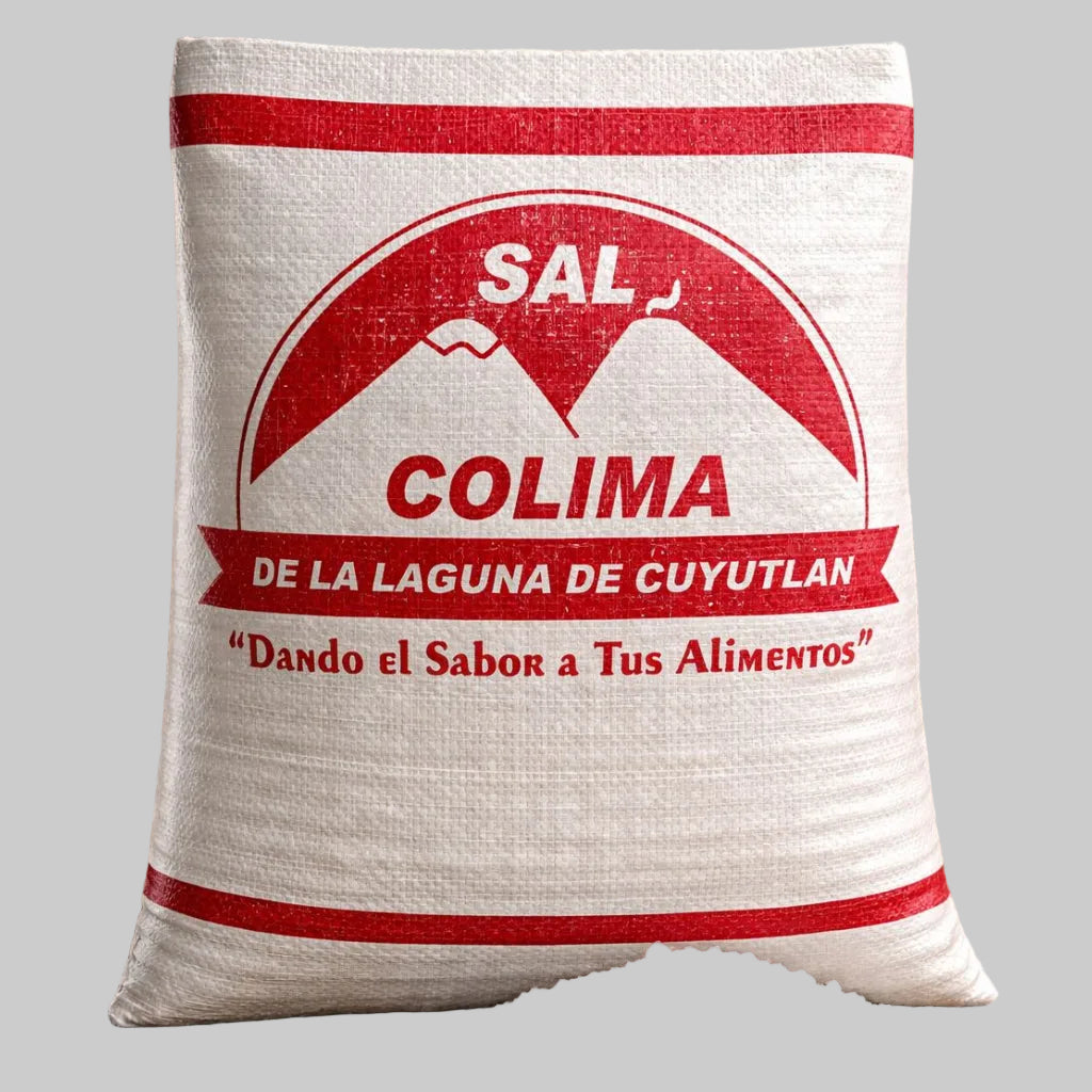 Sal de Grano Colima Costal de 25kg
