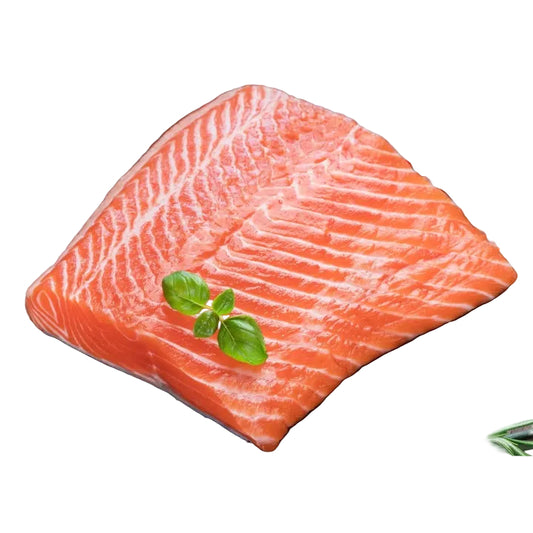 Salmon posta importado al vacio