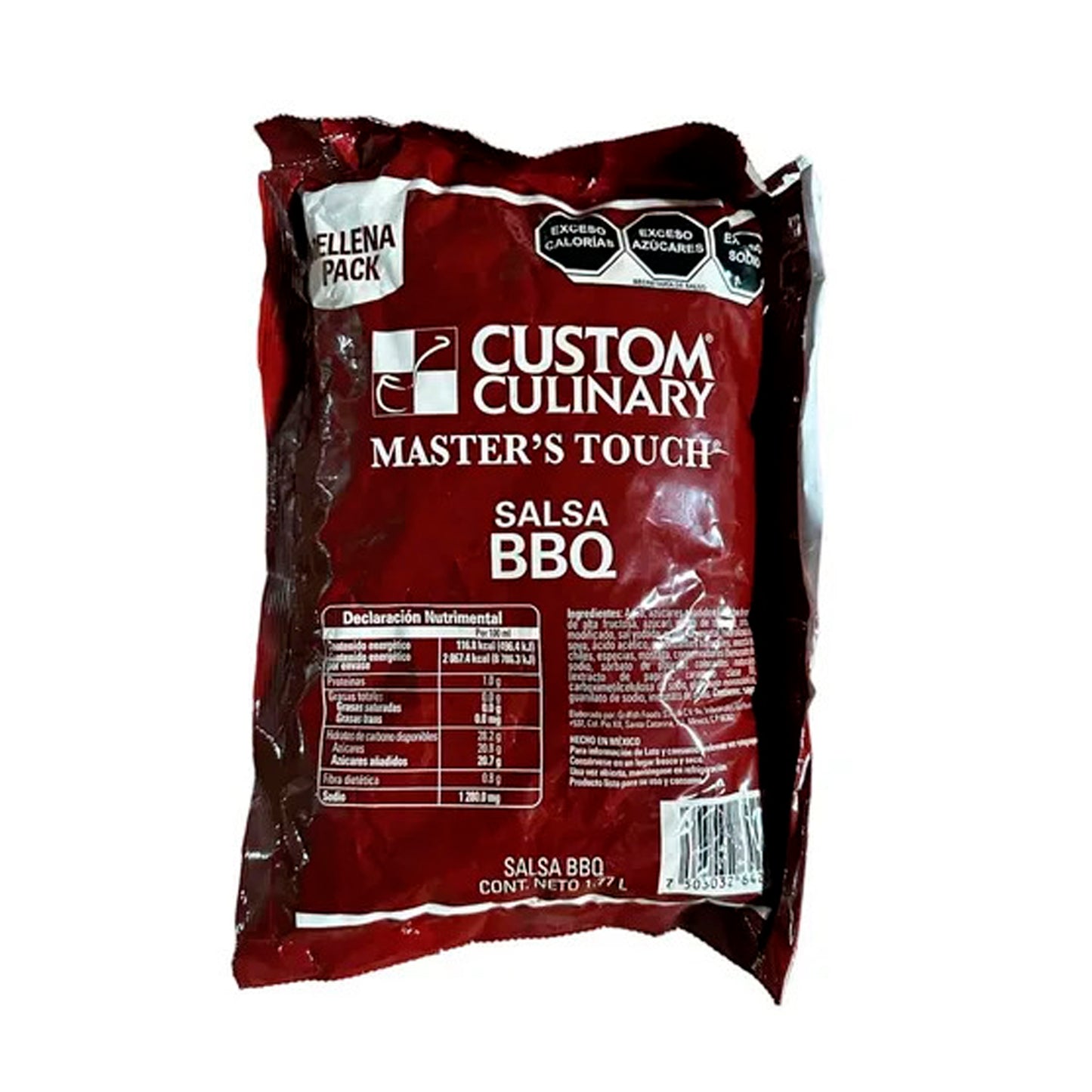 Salsa BBQ Custom Culinary®