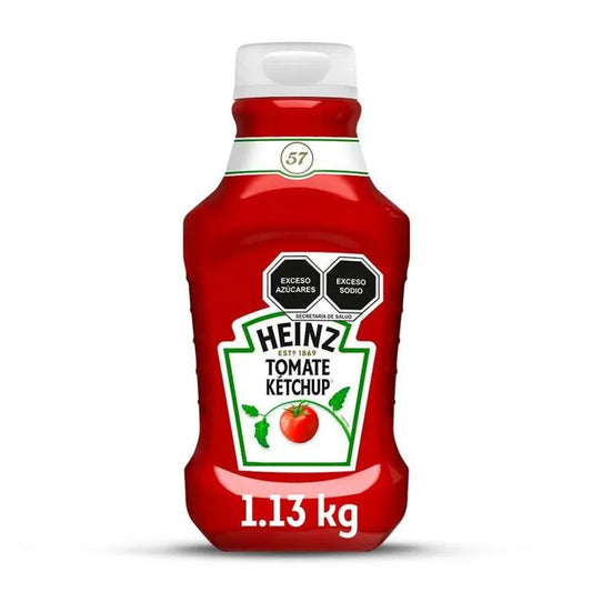Salsa Catsup Heinz