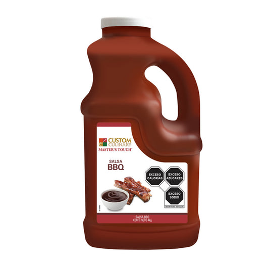 Salsa BBQ Custom Culinary®