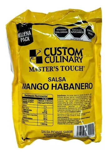 Salsa Mango Habanero Custom Culinary®