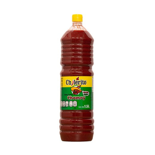 Salsa Chamoy El Chilerito 1.5 L