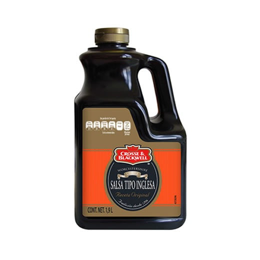 Salsa Inglesa Cross&Bl 1.9 L