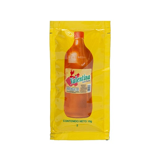 Salsa Picante Valentina Roja 1/900/10 gr