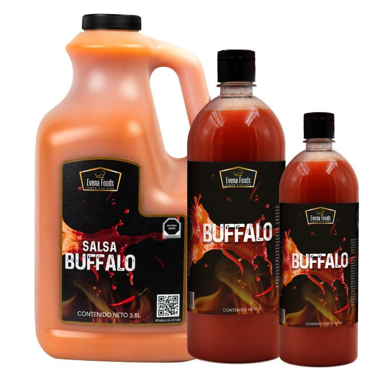 Salsa Buffalo