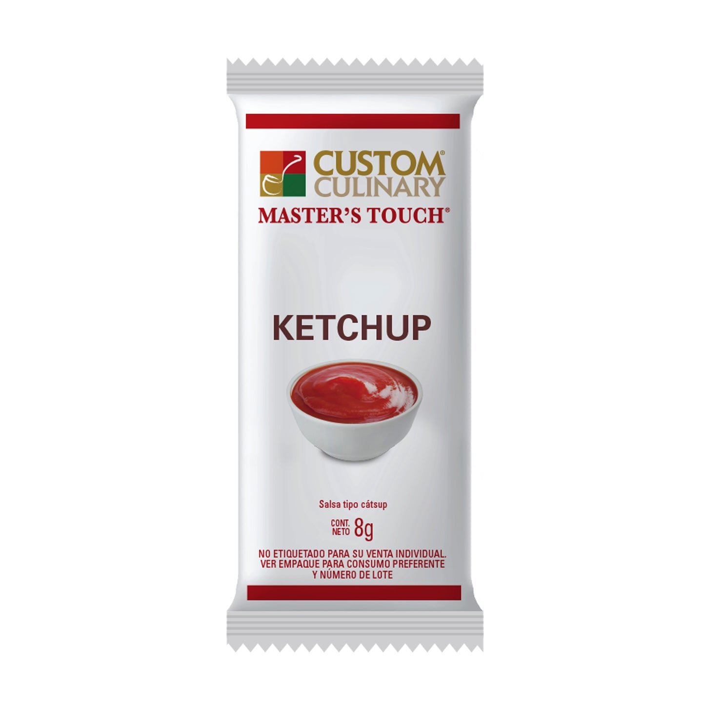 Salsa Tipo Ketchup/Catsup Custom Culinary®