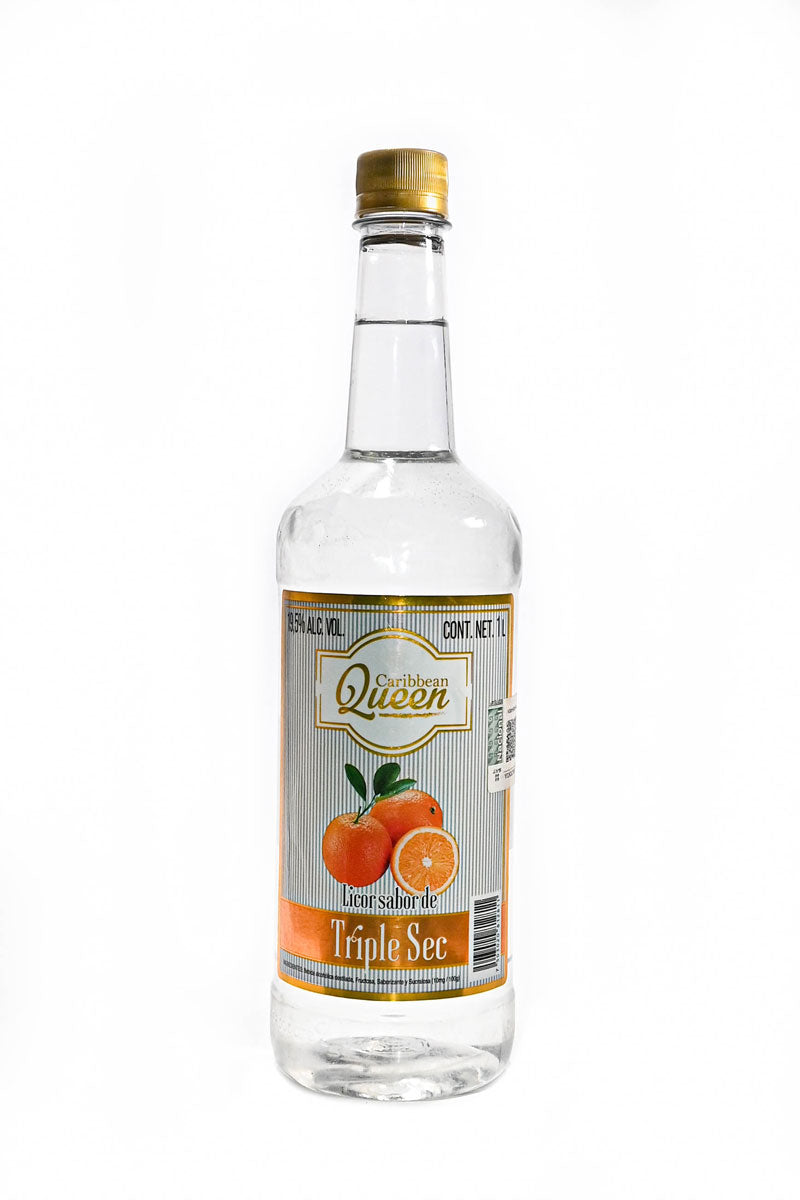 Licor Sabor Triple Sec