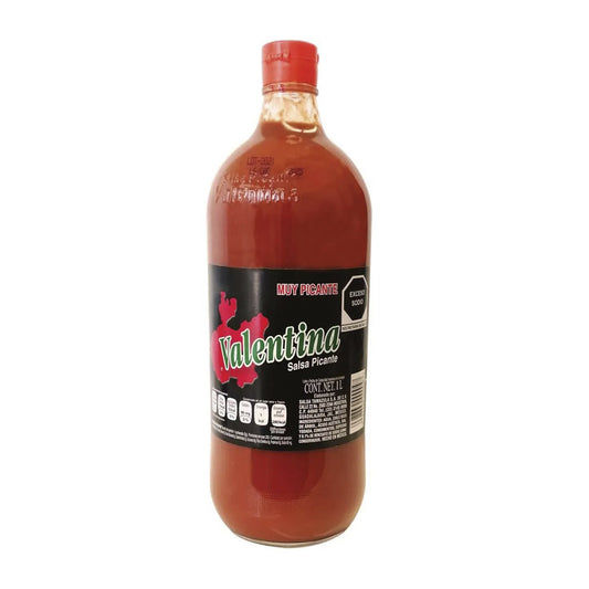 SALSA VALENTINA NEGRA