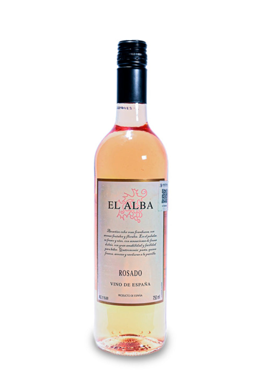 Vino Rosado