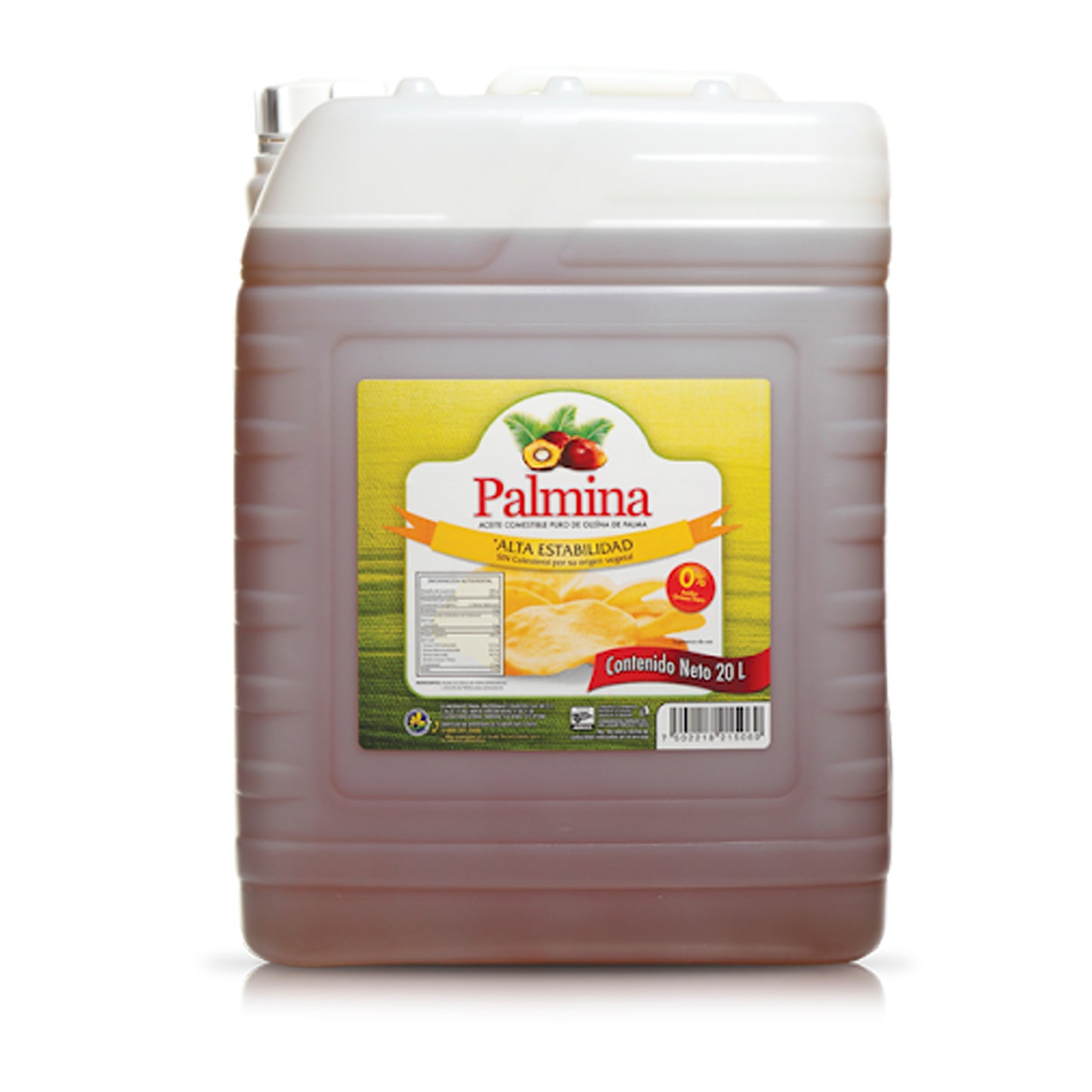 Aceite Oleína De Palma Palmina®
