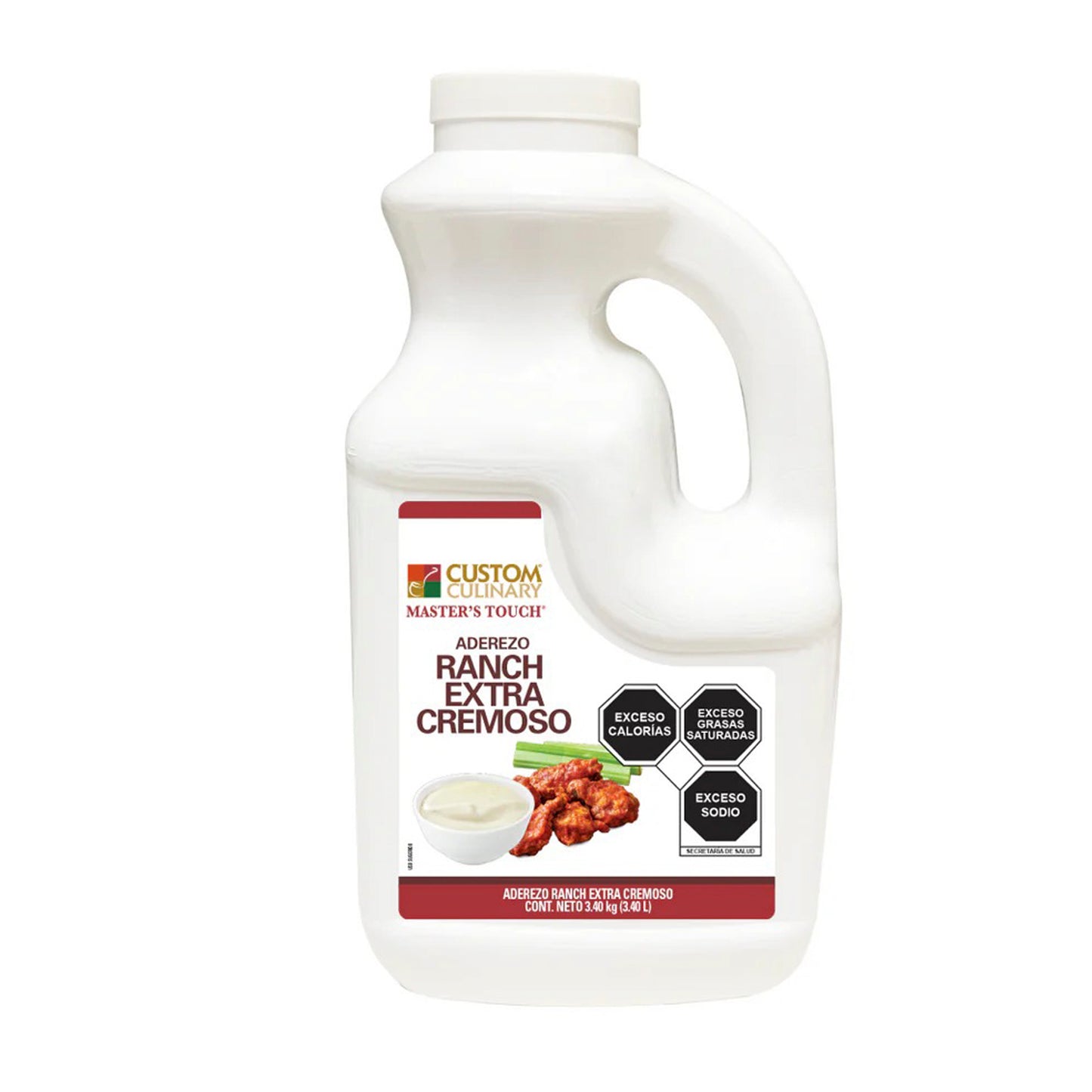 Aderezo Ranch Custom Culinary®